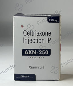 AXN 250mg Injection 5ml