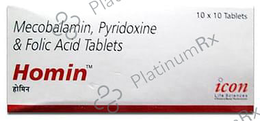 Homin 1500mcg/20mg/5mg Tablet 10s
