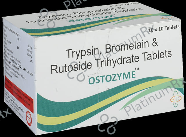 Ostozyme Tablet