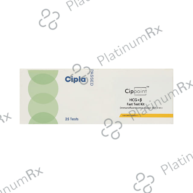 Cippoint HCG+? Fast Test Kit