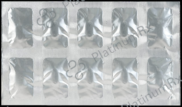 Hhamclav 250/125mg Tablet 10s