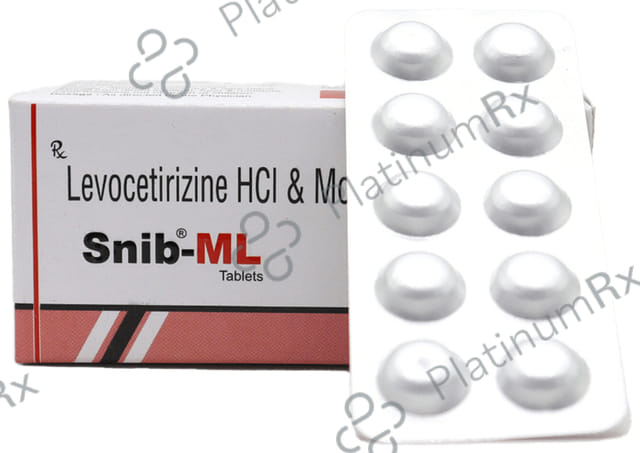 Snib ML 5mg/10mg Tablet