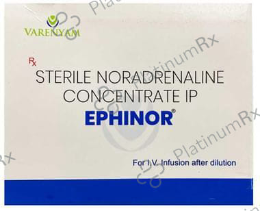 Ephinor Injection