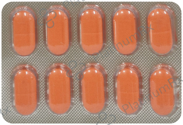 Mahacef-OZ Tablet