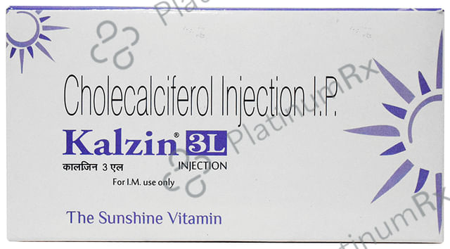 Kalzin 3L Injection