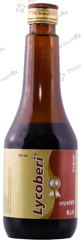 Lycoberi Syrup