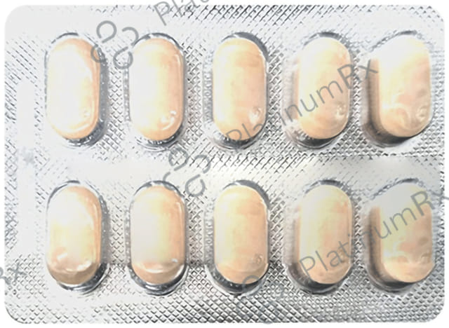 Ulyses SR 600mg Tablet 10s