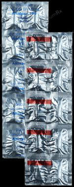 Altispor 100mg Capsule 10s