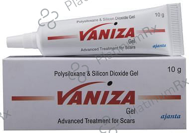 Vaniza Gel 10gm