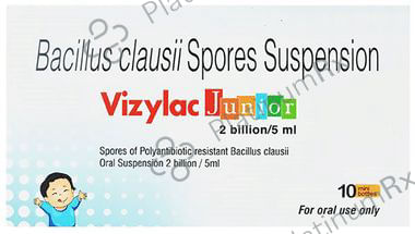 Vizylac Junior Oral Suspension