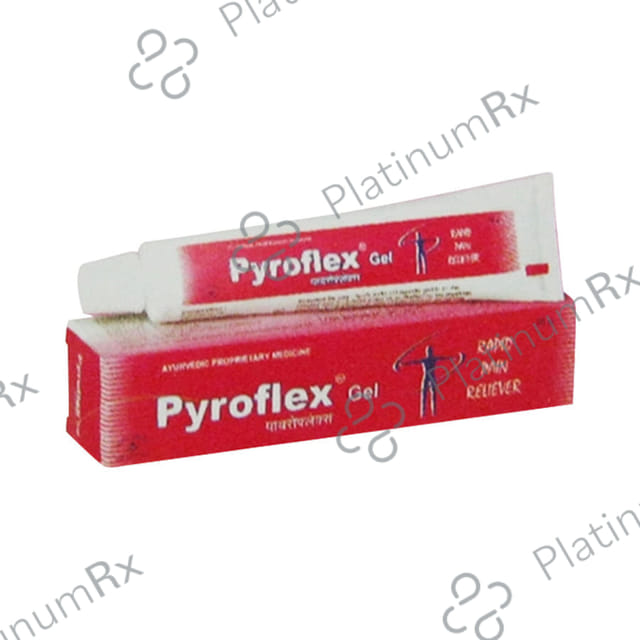 Solumiks Pyroflex Gel 30gm