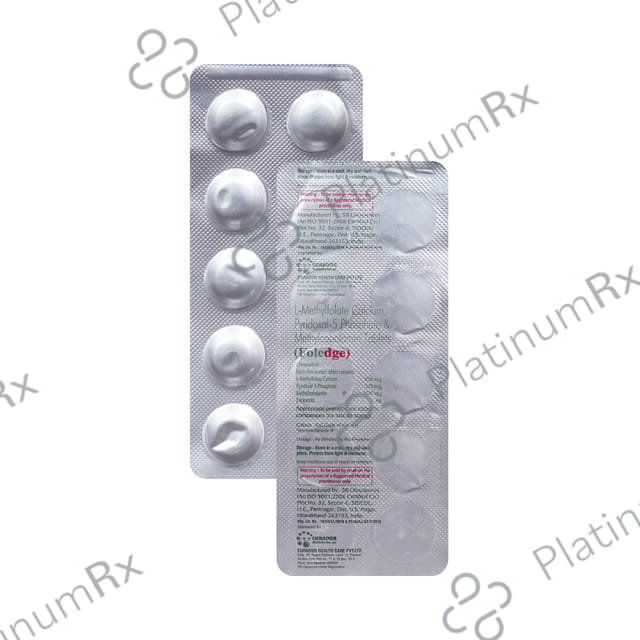 Foledge Tablet