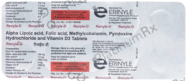 Rosucad F 145/10mg Tablet 10s