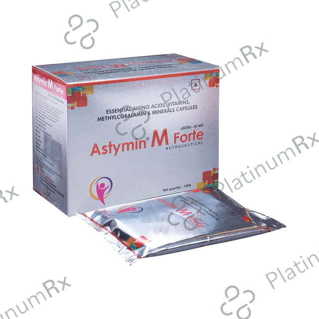Astymin M Forte Capsule 30s