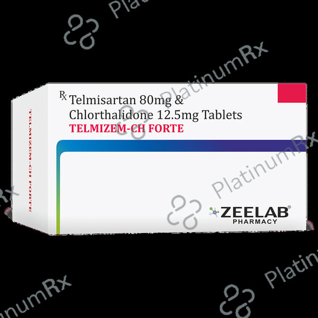 Telmizem-CH Forte Tablet