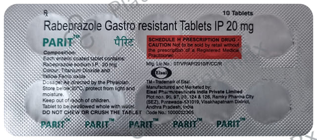 Parit Tablet