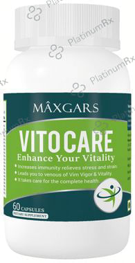 Maxgars Vitocare Capsule