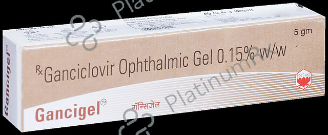 Gancigel Ophthalmic Gel