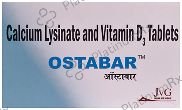 Ostabar Tablet