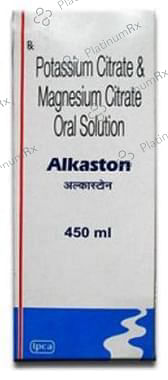 Alkaston Oral Solution