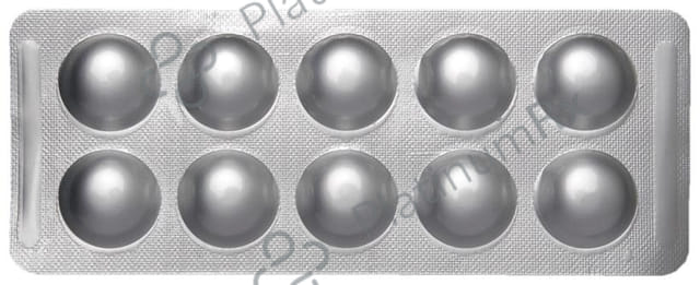 Olmecip Trio 12.5/20mg Tablet 10s