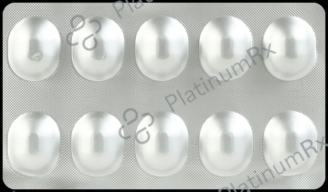 Welten M 500mg/20mg Tablet