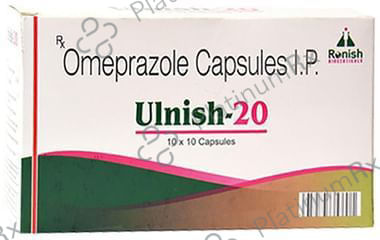 Ulnish 20 Capsule