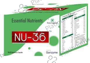 NU- 36 Capsule