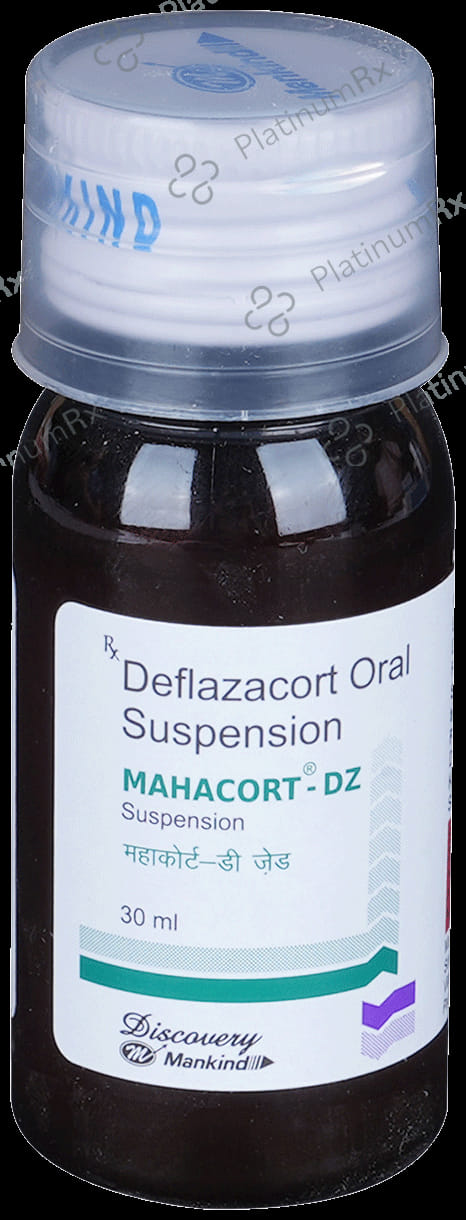 Mahacort DZ 6mg Suspension 30ml