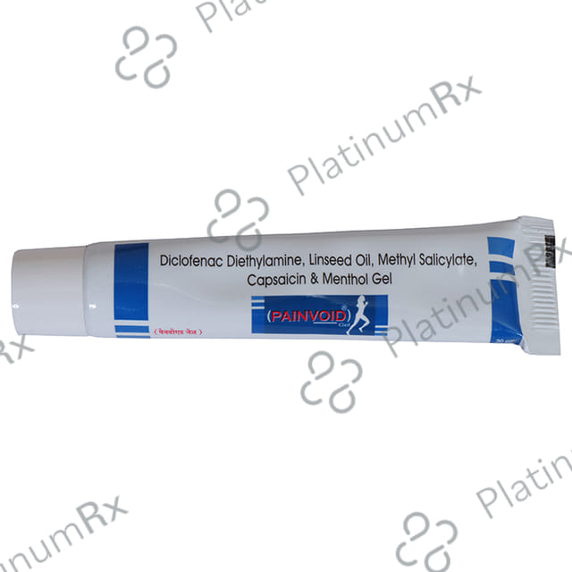 Painvoid Gel