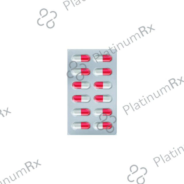 Pehr D 30mg/40mg Capsule SR