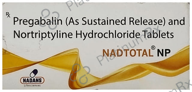 Nadtotal NP Tablet SR