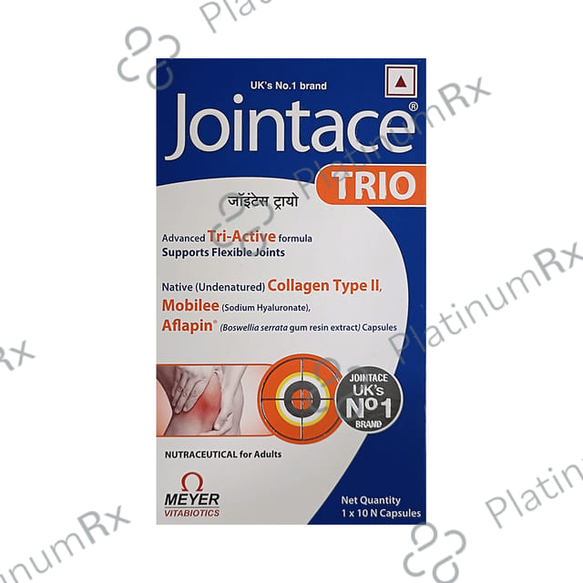 Jointace Trio Capsule 10s