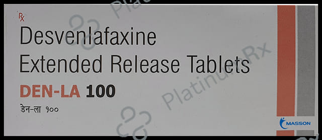 Den-LA 100 Tablet ER