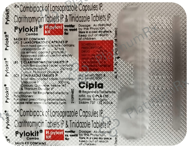 Pylokit Kit 1s