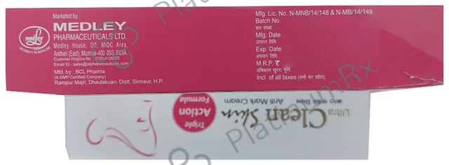 Ultra Clean Skin Anti Mark Cream