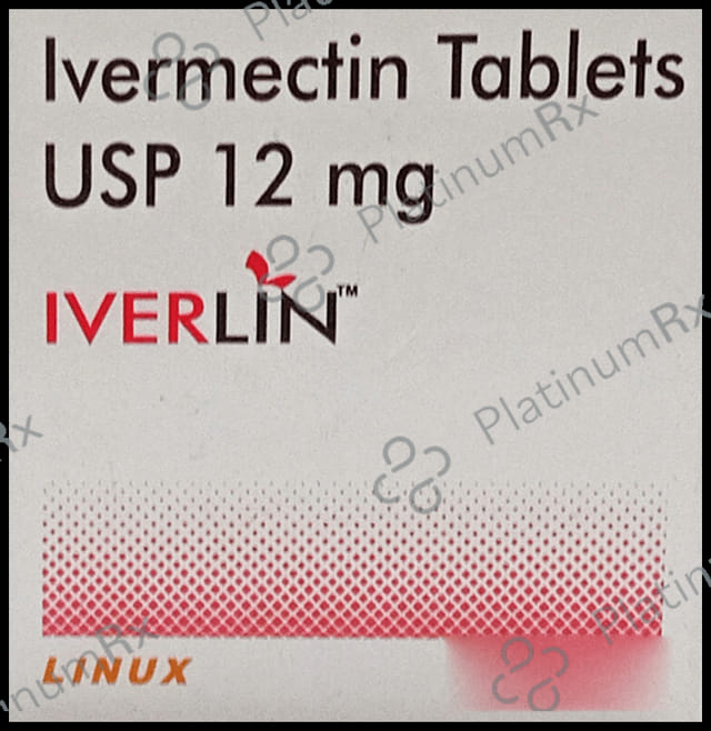 Iverlin Tablet