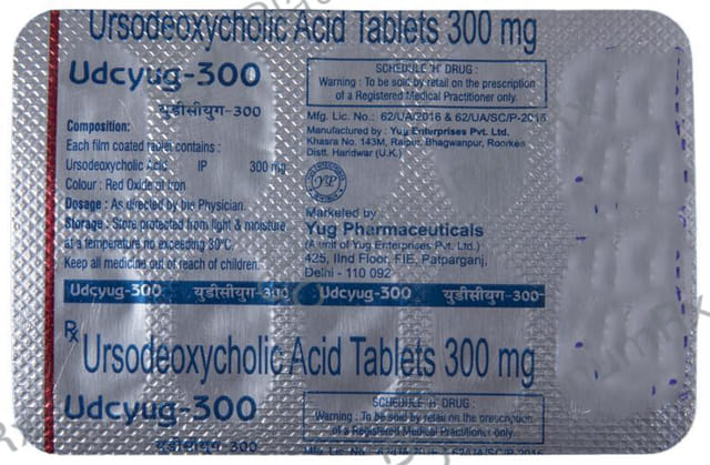 Udcyug 300 Tablet