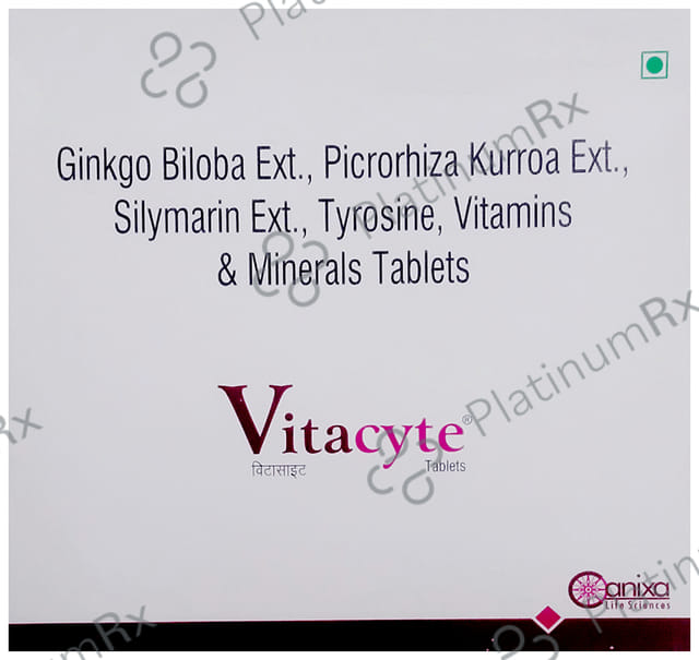 Vitacyte Tablet