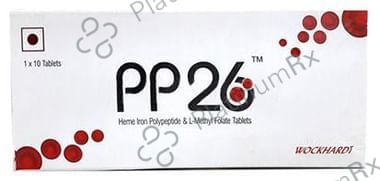 PP 26 6mg Tablet