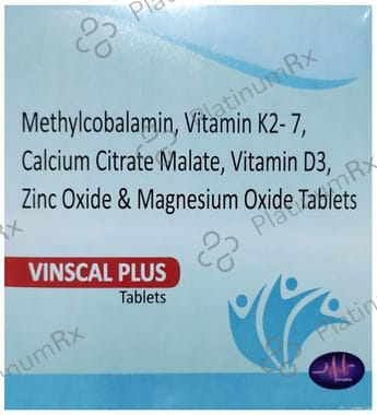 Vinscal Plus Tablet