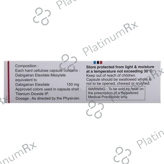 Dabitra 150 Capsule