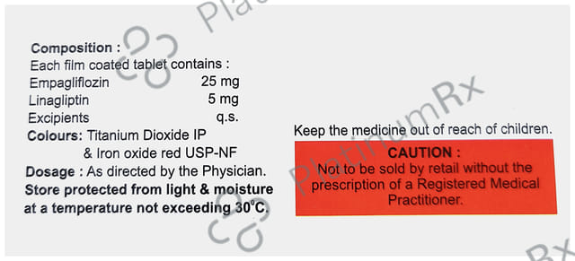 Xigad L 25mg Tablet 10s