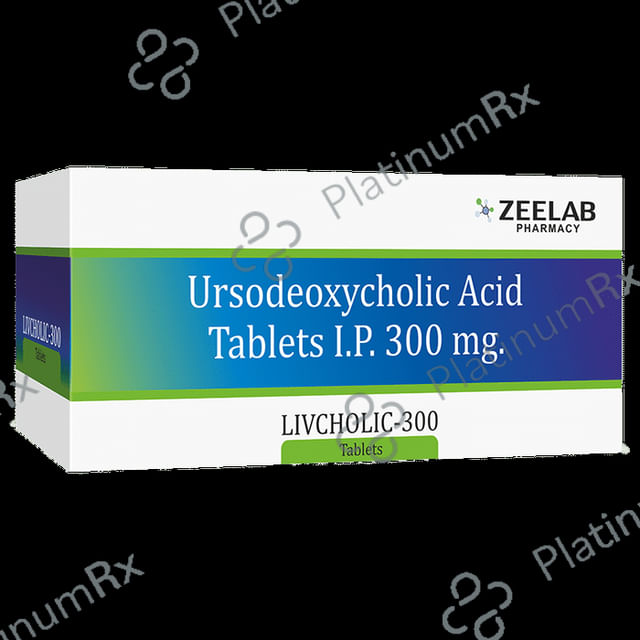 Livcholic 300 Tablet