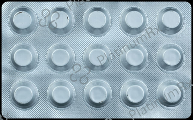 Affotel 40/5mg AM Tablet 15s