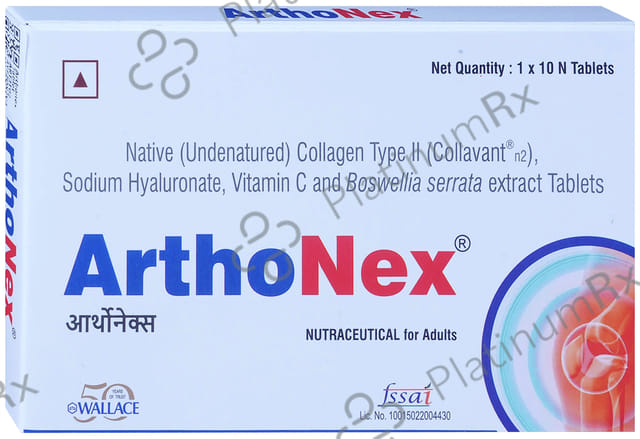 Arthonex Tablet 10s