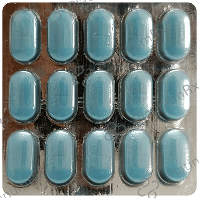 Bonefine 500mg Tablet 15s