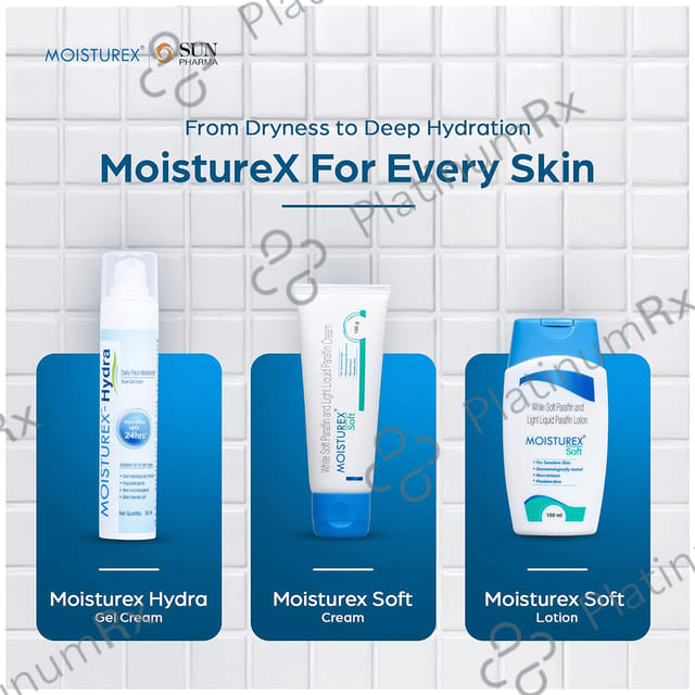 Moisturex Hydra Gel Cream 50ml