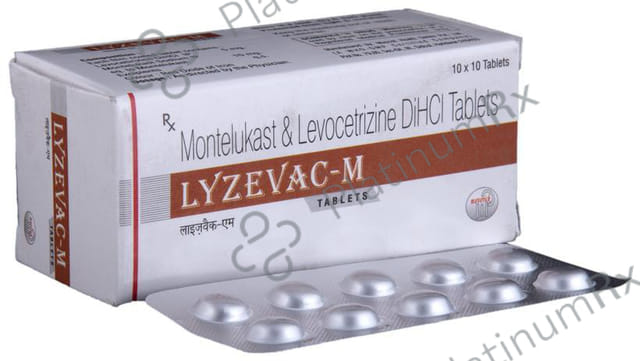 Lyzevac-M Tablet