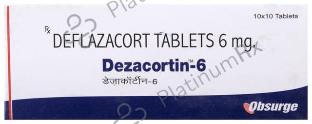 Dezacortin 6 Tablet
